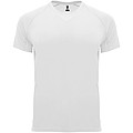 Bahrain short sleeve mens sports t-shirt