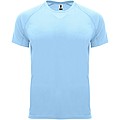 Bahrain short sleeve mens sports t-shirt