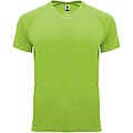 Bahrain short sleeve mens sports t-shirt