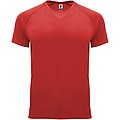 Bahrain short sleeve mens sports t-shirt