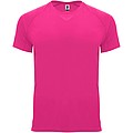 Bahrain short sleeve mens sports t-shirt
