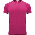 Bahrain short sleeve mens sports t-shirt