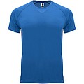 Bahrain short sleeve mens sports t-shirt