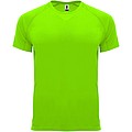 Bahrain short sleeve mens sports t-shirt