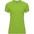 Bahrain short sleeve womens sports t-shirt