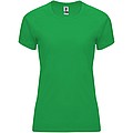 Bahrain short sleeve womens sports t-shirt