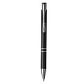 Ballpen with blue ink.Black