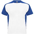 Bugatti short sleeve kids sports t-shirt, white, size 4
