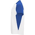 Bugatti short sleeve kids sports t-shirt, white, size 4