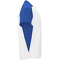 Bugatti short sleeve kids sports t-shirt, white, size 4