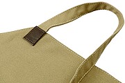 Canvas apron (450 gsm) Maria, beige