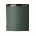 Ceramic mug for laser 300 ml, dark green