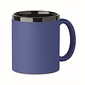Ceramic mug for laser 300 ml, royal blue
