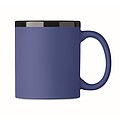 Ceramic mug for laser 300 ml, royal blue