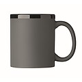 Ceramic mug for laser 300 ml, stone grey