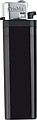 Classic disposable lighter, black