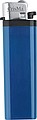 Classic disposable lighter, blue