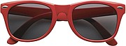 Classic fashion sunglasses Red