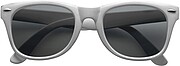 Classic fashion sunglasses Silver