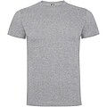 Dogo Premium short sleeve kids t-shirt, marl grey