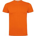 Dogo Premium short sleeve kids t-shirt, orange