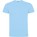 Dogo Premium short sleeve kids t-shirt, sky blue