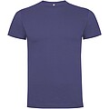 Dogo Premium short sleeve mens t-shirt, blue denim