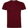 Dogo Premium short sleeve mens t-shirt, garnet