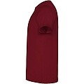 Dogo Premium short sleeve mens t-shirt, garnet
