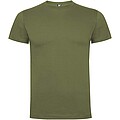 Dogo Premium short sleeve mens t-shirt, militar green