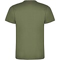 Dogo Premium short sleeve mens t-shirt, militar green