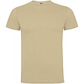 Dogo Premium short sleeve mens t-shirt, sand