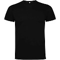 Dogo Premium short sleeve mens t-shirt, solid black