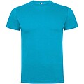 Dogo Premium short sleeve mens t-shirt, turquois