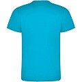 Dogo Premium short sleeve mens t-shirt, turquois
