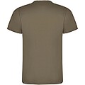 Dogo Premium short sleeve mens t-shirt, walnut