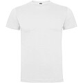 Dogo Premium short sleeve mens t-shirt, white