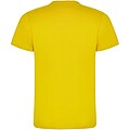 Dogo Premium short sleeve mens t-shirt, yellow