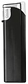 Electronic lighter, black