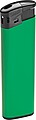Electronic lighter, green