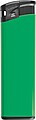 Electronic lighter, green