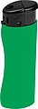 Electronic lighter in fresh colours, refillable