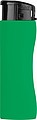Electronic lighter in fresh colours, refillable