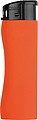 Electronic lighter in fresh colours, refillable