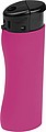 Electronic lighter in fresh colours, refillable