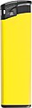 Electronic lighter, yellow