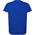 Estoril short sleeve kids t-shirt, royal blue