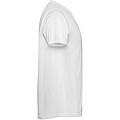 Estoril short sleeve kids t-shirt, white