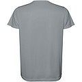 Estoril short sleeve mens t-shirt, hale blue