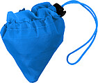 Foldable polyester (210D) shopping bag